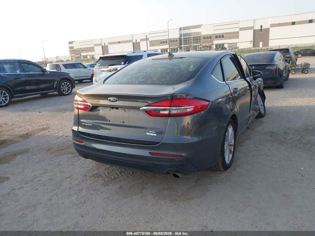 2020 FORD FUSION SE 4