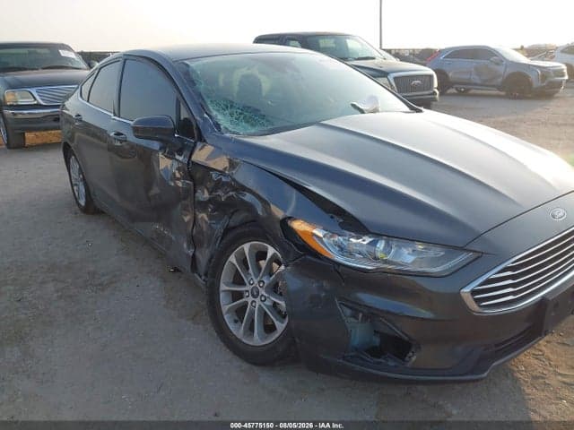 2020 FORD FUSION SE 6