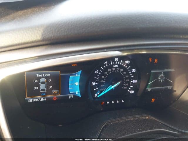 2020 FORD FUSION SE 7