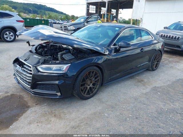 2018 AUDI A5 2.0T PREMIUM 2