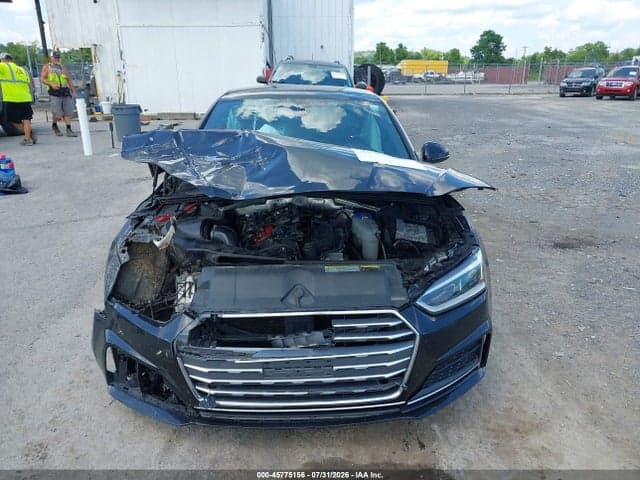 2018 AUDI A5 2.0T PREMIUM 12