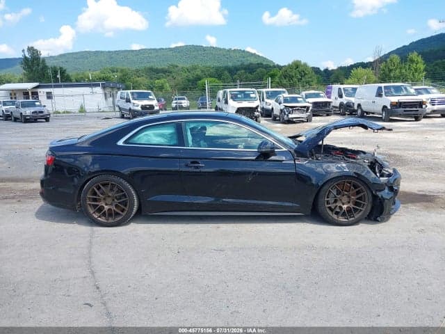 2018 AUDI A5 2.0T PREMIUM 13