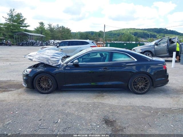 2018 AUDI A5 2.0T PREMIUM 14