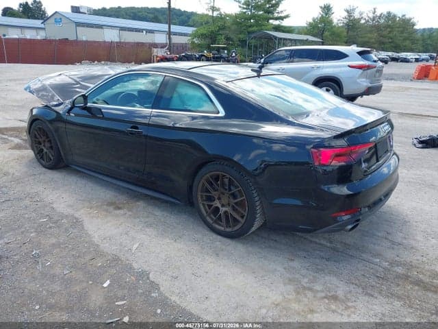 2018 AUDI A5 2.0T PREMIUM 3