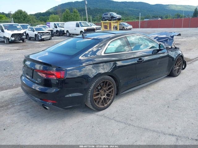2018 AUDI A5 2.0T PREMIUM 4