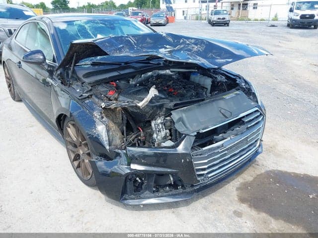 2018 AUDI A5 2.0T PREMIUM 6