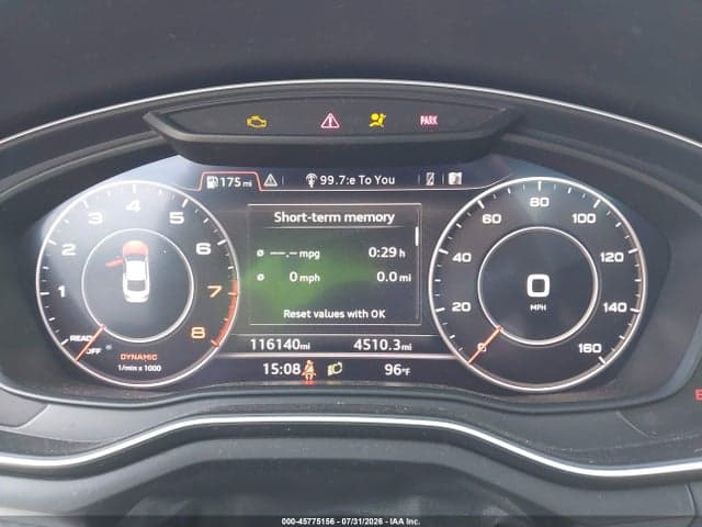 2018 AUDI A5 2.0T PREMIUM 7
