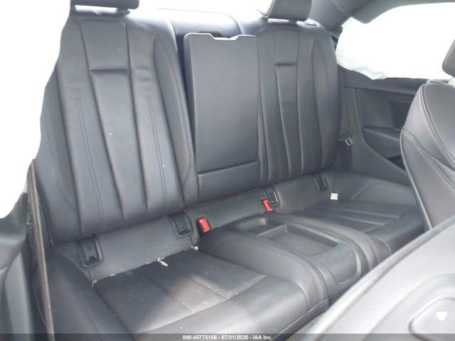 2018 AUDI A5 2.0T PREMIUM 8