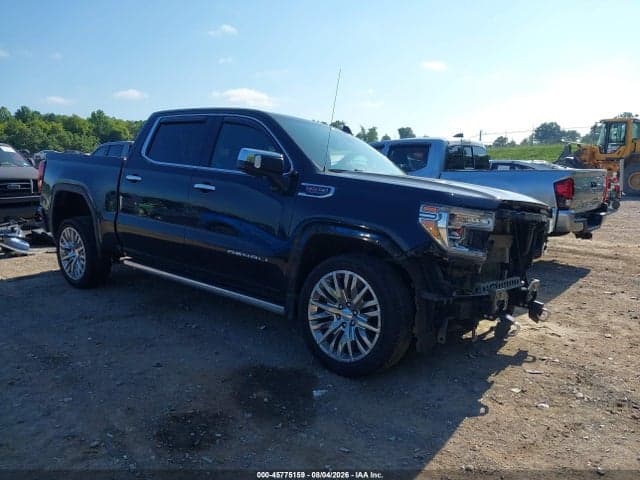 2019 GMC SIERRA 1500 DENALI