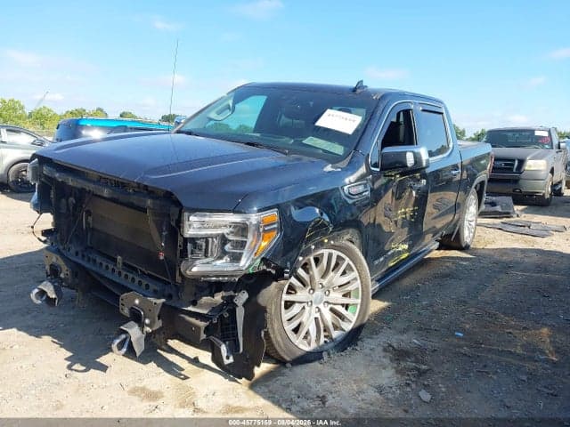2019 GMC SIERRA 1500 DENALI 2