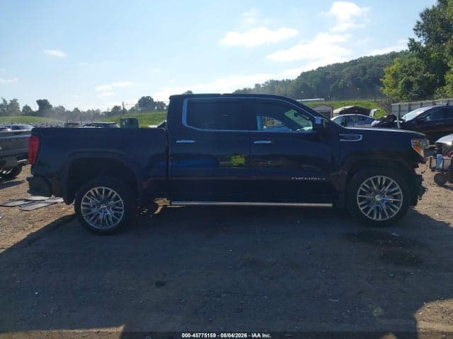 2019 GMC SIERRA 1500 DENALI 14
