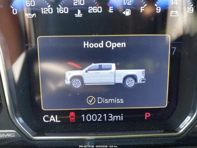 2019 GMC SIERRA 1500 DENALI 16