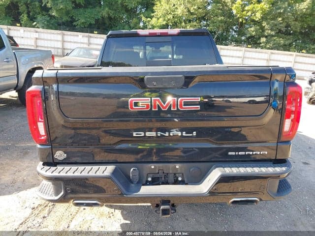 2019 GMC SIERRA 1500 DENALI 17