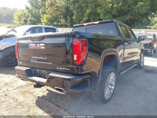 2019 GMC SIERRA 1500 DENALI 4