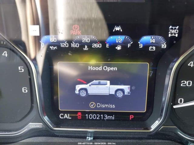 2019 GMC SIERRA 1500 DENALI 7