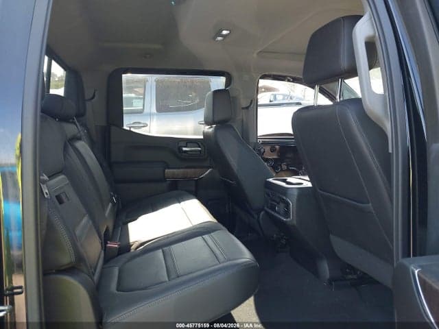 2019 GMC SIERRA 1500 DENALI 8