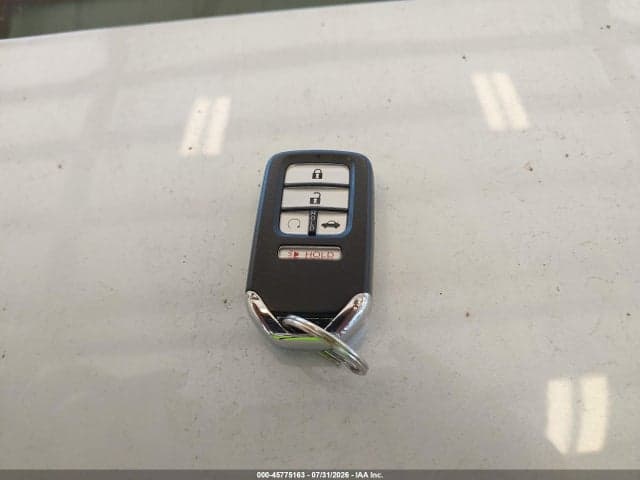 2019 HONDA CIVIC EX 11