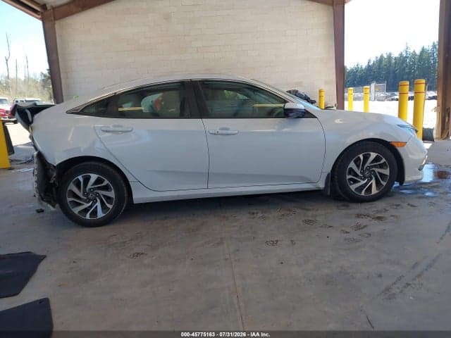 2019 HONDA CIVIC EX 13