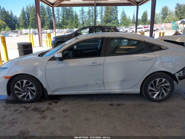 2019 HONDA CIVIC EX 14