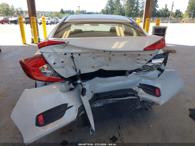 2019 HONDA CIVIC EX 16