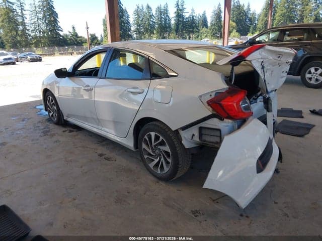 2019 HONDA CIVIC EX 3