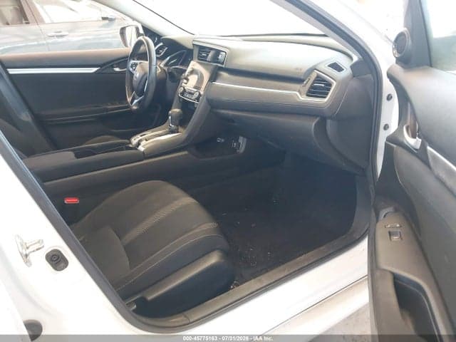 2019 HONDA CIVIC EX 5