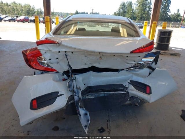 2019 HONDA CIVIC EX 6