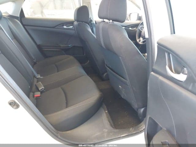 2019 HONDA CIVIC EX 8