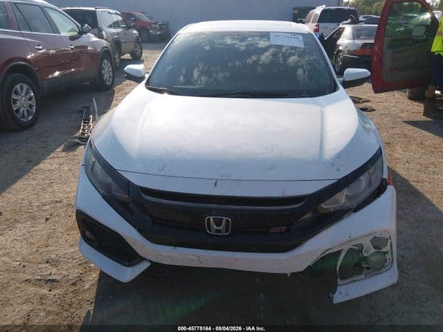 2018 HONDA CIVIC SI 13