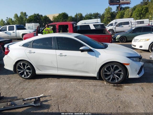 2018 HONDA CIVIC SI 14