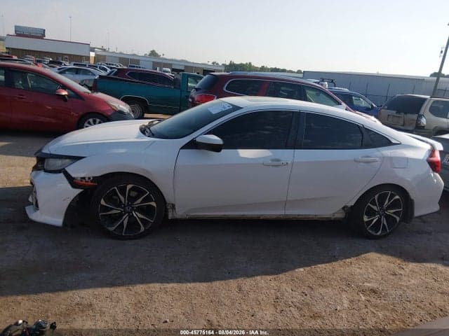 2018 HONDA CIVIC SI 15