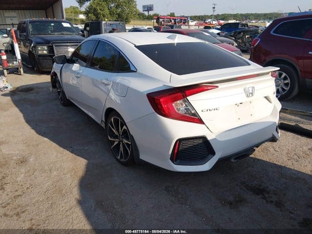 2018 HONDA CIVIC SI 3