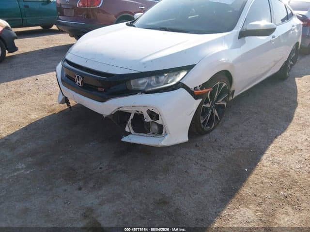 2018 HONDA CIVIC SI 6