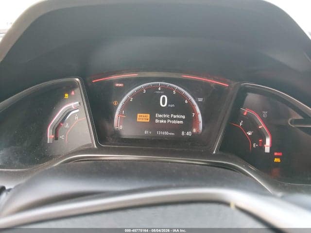 2018 HONDA CIVIC SI 7