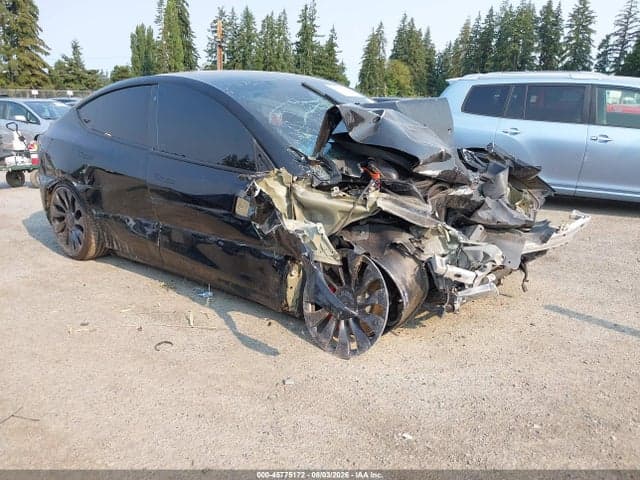 2023 TESLA MODEL Y PERFORMANCE DUAL MOTOR ALL-WHEEL DRIVE