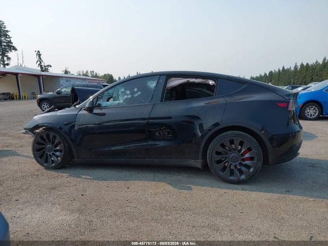 2023 TESLA MODEL Y PERFORMANCE DUAL MOTOR ALL-WHEEL DRIVE 14