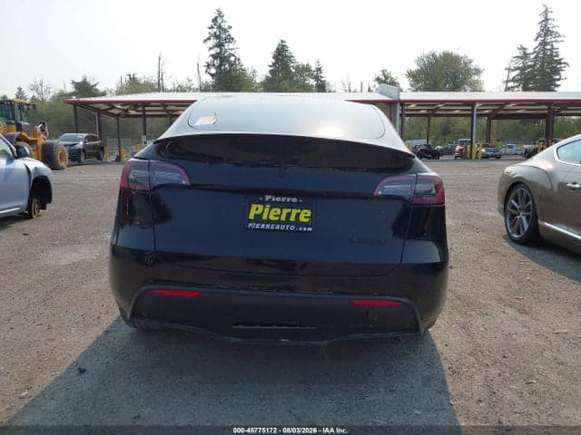 2023 TESLA MODEL Y PERFORMANCE DUAL MOTOR ALL-WHEEL DRIVE 16
