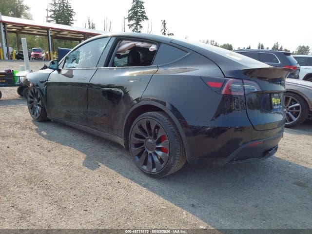 2023 TESLA MODEL Y PERFORMANCE DUAL MOTOR ALL-WHEEL DRIVE 3