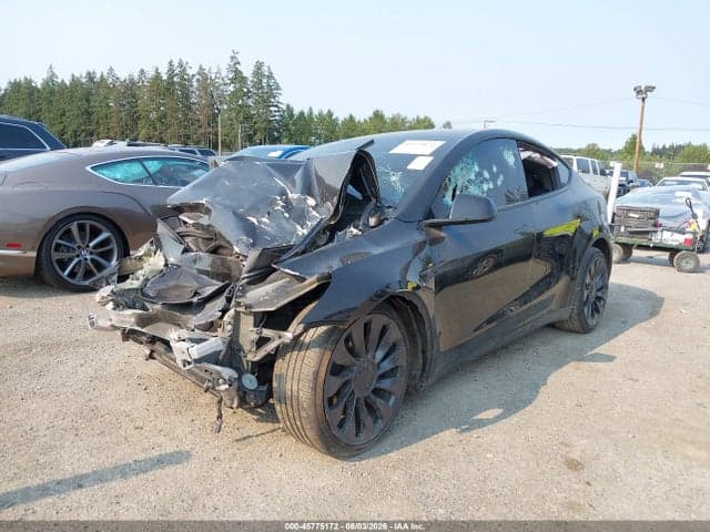 2023 TESLA MODEL Y PERFORMANCE DUAL MOTOR ALL-WHEEL DRIVE 6