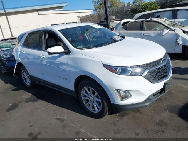 2018 CHEVROLET EQUINOX LT 1