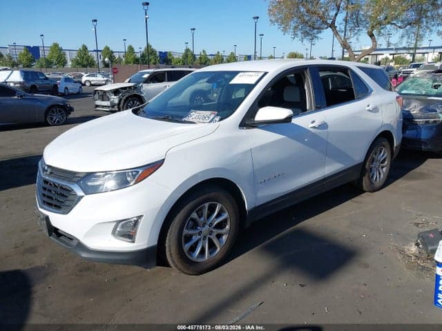 2018 CHEVROLET EQUINOX LT 2