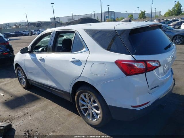 2018 CHEVROLET EQUINOX LT 3