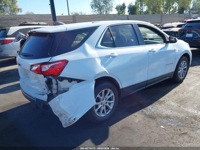 2018 CHEVROLET EQUINOX LT 4