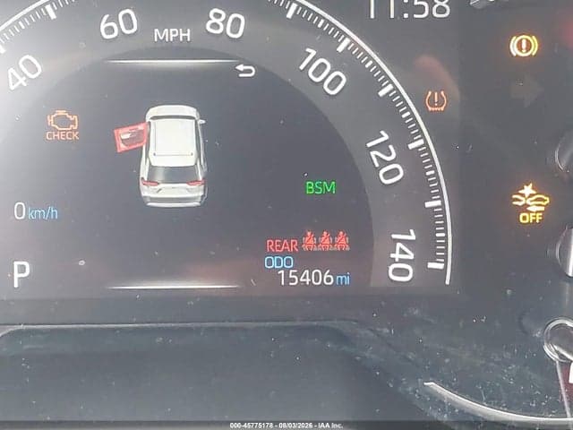 2025 TOYOTA RAV4 XLE 16
