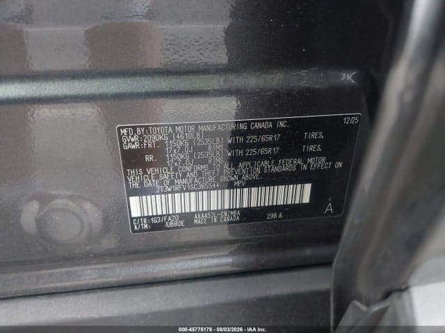 2025 TOYOTA RAV4 XLE 9