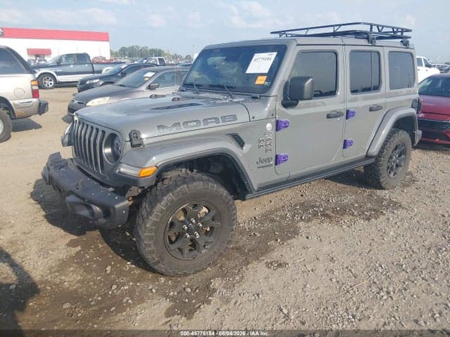 2019 JEEP WRANGLER UNLIMITED MOAB 4X4 2