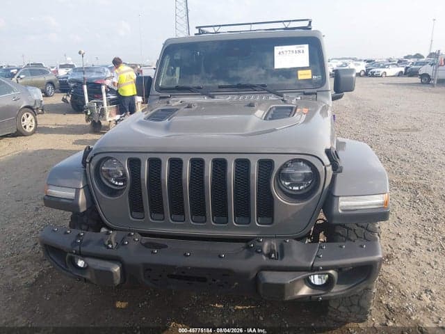 2019 JEEP WRANGLER UNLIMITED MOAB 4X4 13