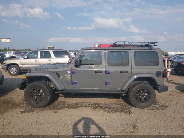 2019 JEEP WRANGLER UNLIMITED MOAB 4X4 15