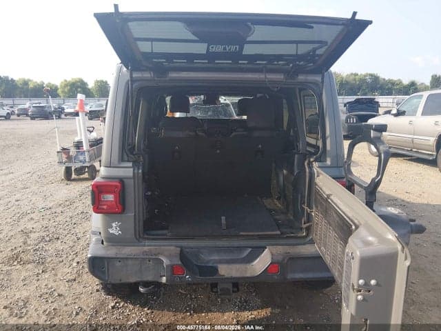 2019 JEEP WRANGLER UNLIMITED MOAB 4X4 18