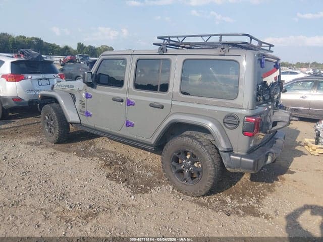 2019 JEEP WRANGLER UNLIMITED MOAB 4X4 3